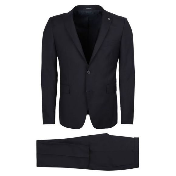 Tagliatore Suits & Blazers Tagliatore Mens Blue Suit Poshmark